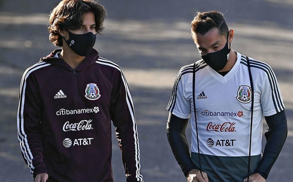 Con Guardado y sin Lainez, México se enfrentará a Honduras el 12 de junio en un amistoso en Atlanta
