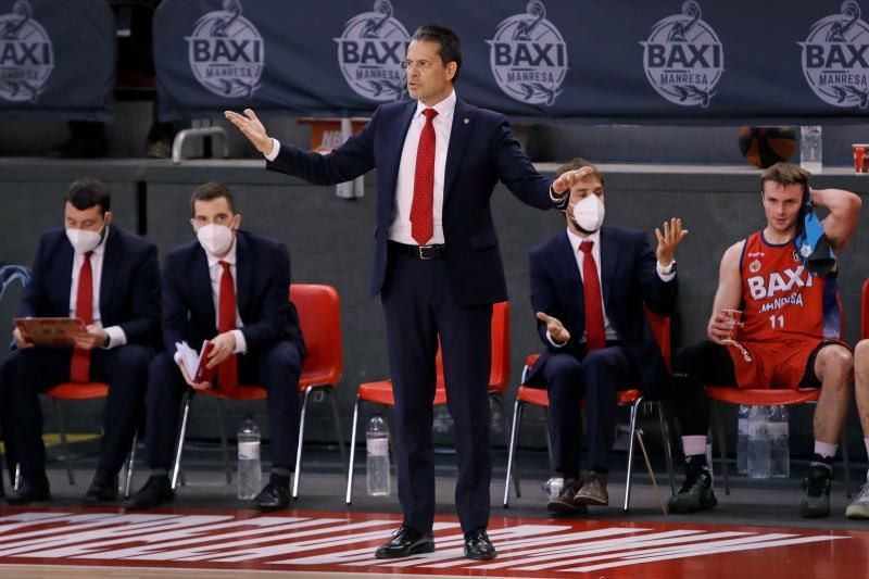 Pedro Martínez espera un partido físico en San Pablo