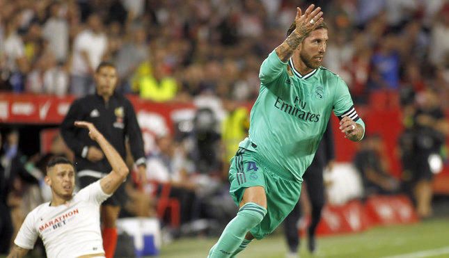 Sergio Ramos no jugará ante Osasuna y se reserva para las 'finales' contra Chelsea y Sevilla