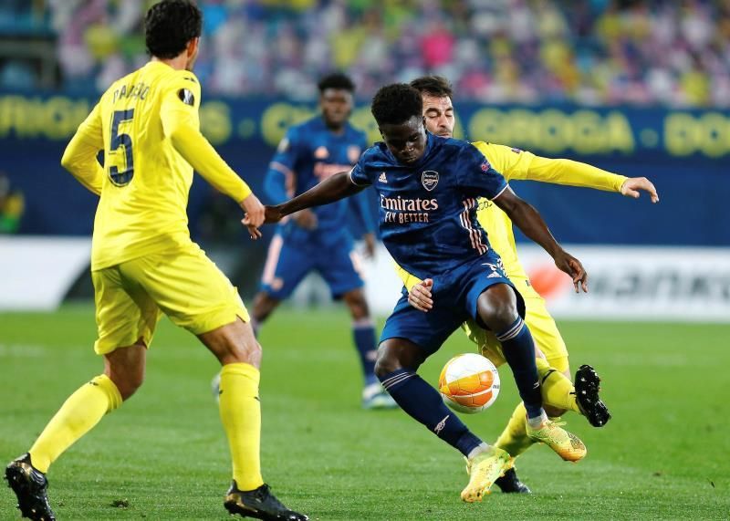 El Villarreal hizo valer el 2-1 de la ida en sus dos precedentes europeos
