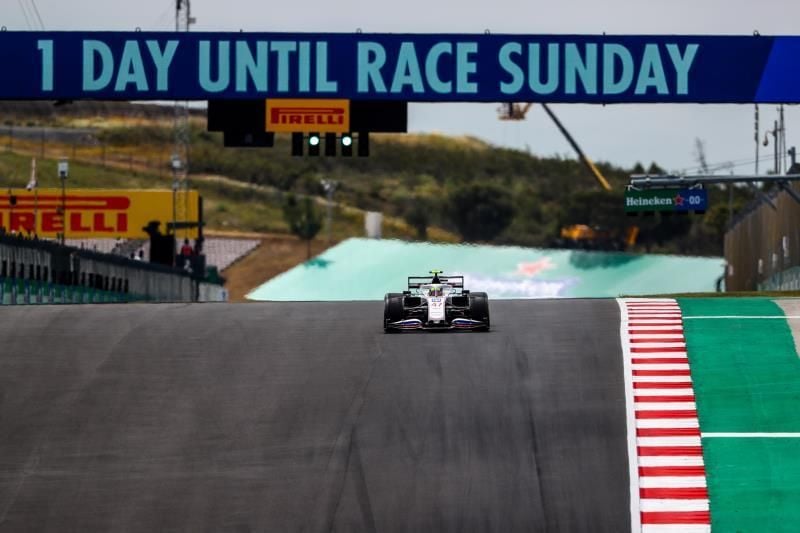 Alonso: "El coche era más difícil en la crono que en la FP3"
