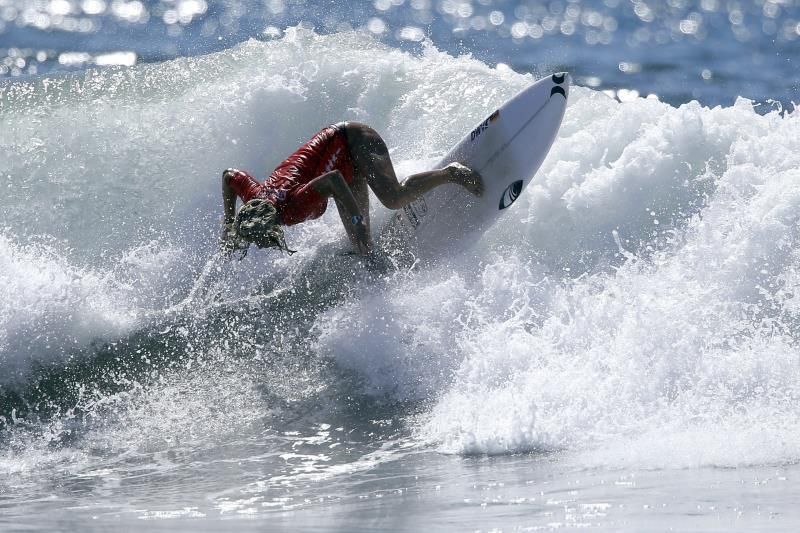El Salvador ultima los detalles para el clasificatorio de surf