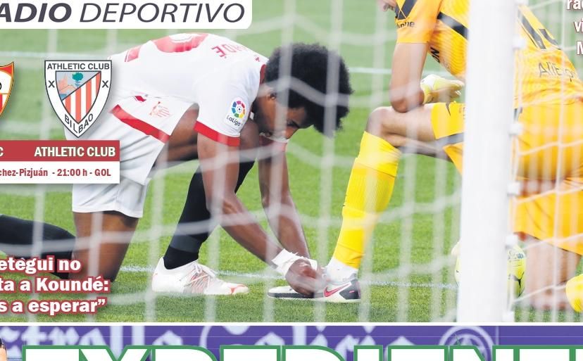 La portada de ESTADIO