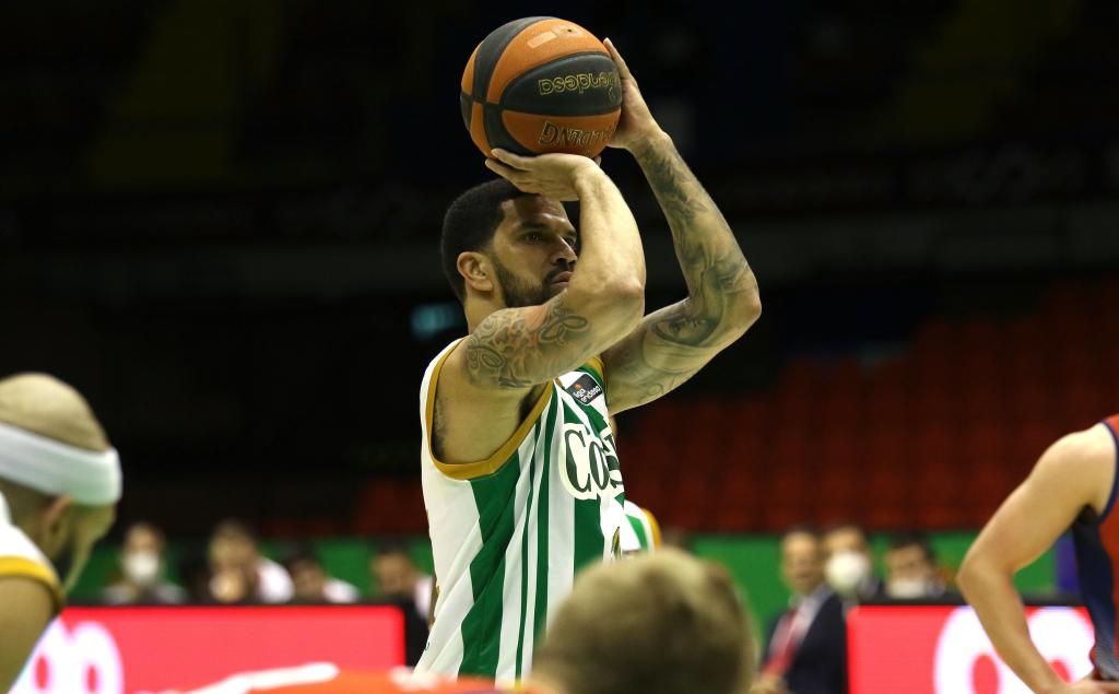 86-70. Feldeine y Ndoye dejan resuelta la salvación del Betis