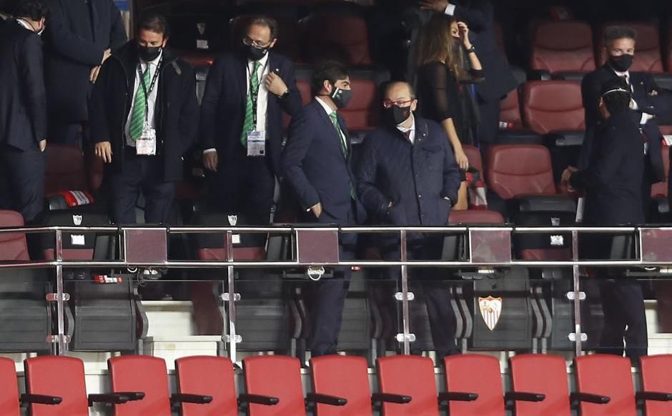 El gran favor que puede hacer el Sevilla FC al Real Betis este lunes