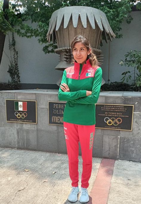 Mexicana Andrea Ramírez asegura que aún puede crecer mucho como maratonista