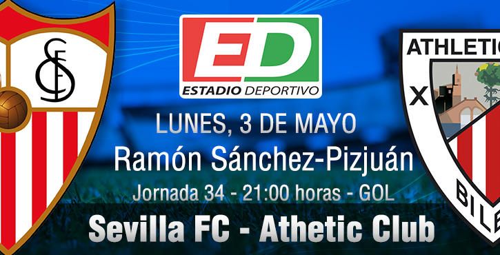 Sevilla FC - Athletic Club: 'Deberes hechos y nuevas ilusiones'