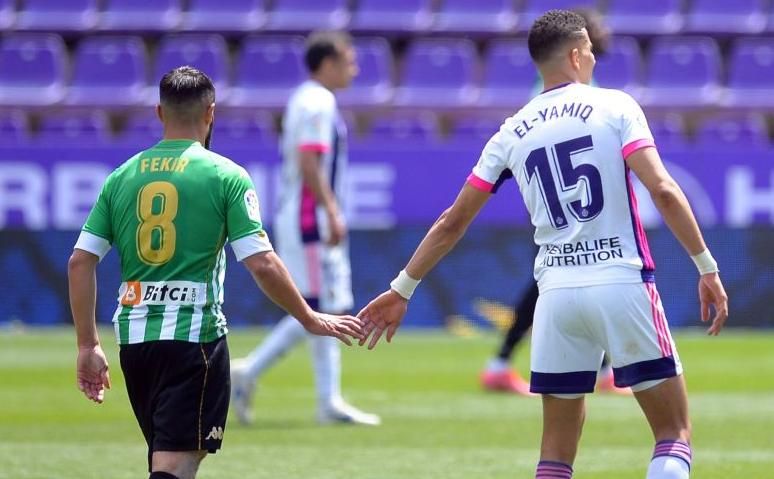 Fekir: se activa la maquinaria