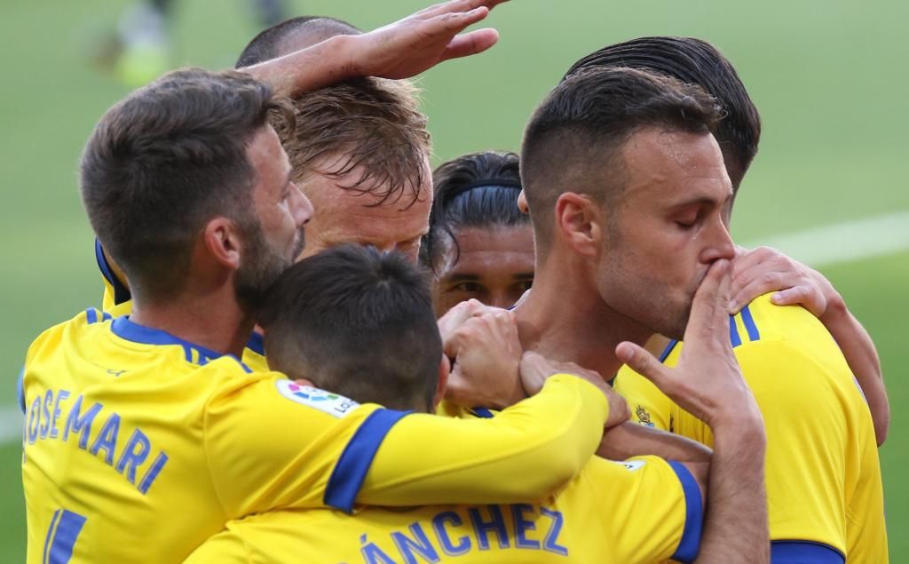 Juan Cala recupera la felicidad