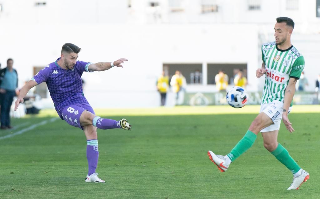Las cuentas del Betis Deportivo para meterse en el 'play off' de ascenso a Segunda