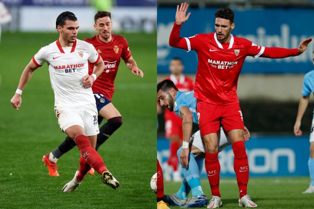 ¿Sergi Gómez o Rekik? El sevillismo lo tiene claro si Koundé no llega