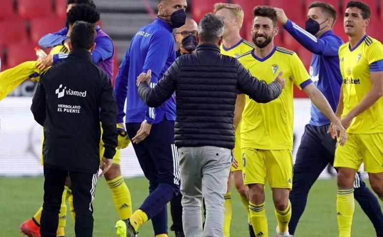 La confesión de Cervera: "Tuve miedo de que lo fuéramos a pasar mal"