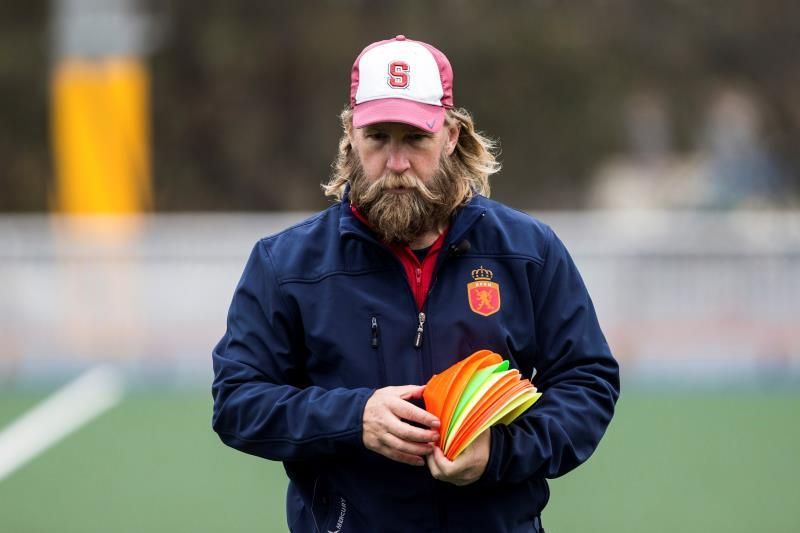 España reanudará con 22 jugadoras la preparación del Europeo y los Juegos