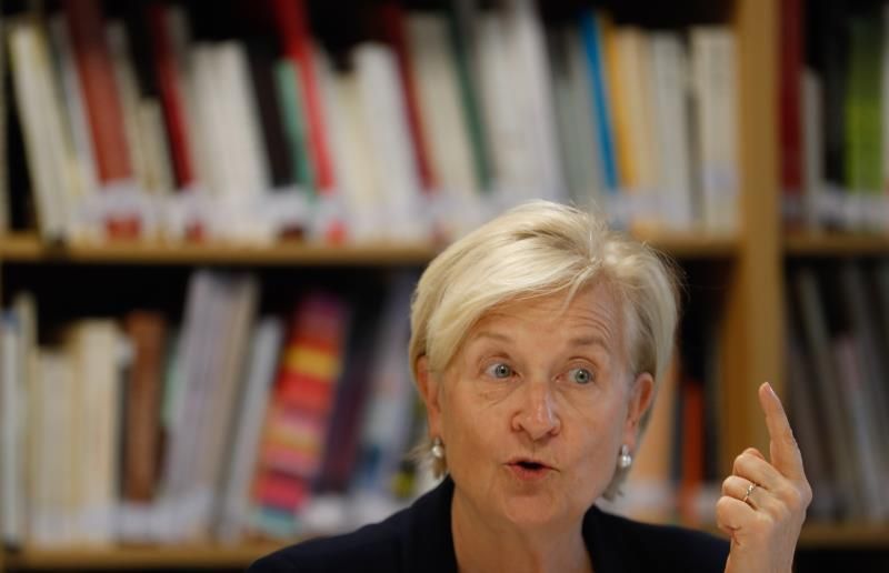 Inma Puig: "Los jugadores del 'Dream Team' venían a verme a escondidas"