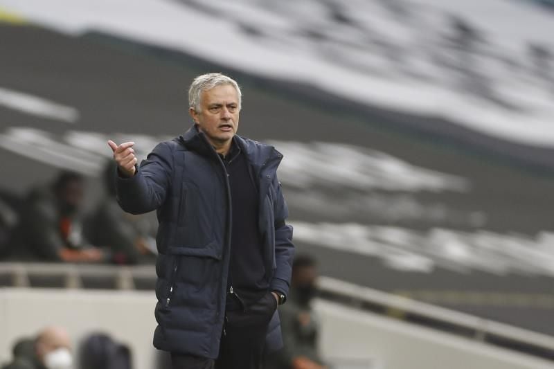 Mourinho, nuevo técnico de la Roma a partir de la próxima temporada