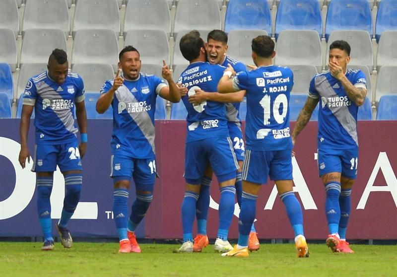 Olmedo y Guayaquil City empatan en la Liga Pro de Ecuador, que domina Emelec