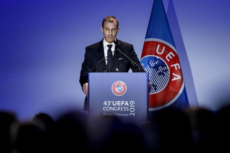 La UEFA incrementa a 26 el número de convocados