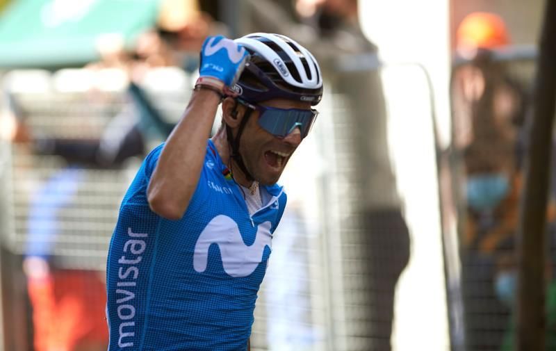 Valverde disputará el 23 de mayo la Vuelta a Murcia, que ganó cinco veces