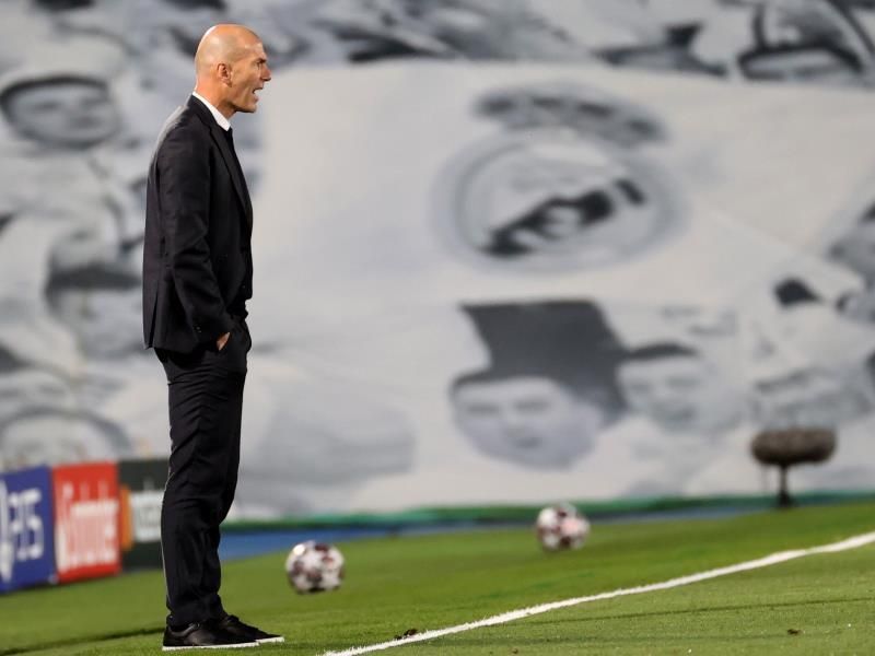 Zidane: "En el fútbol no hay milagros"