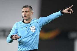 El esloveno Vincic dirigirá el Arsenal-Villarreal