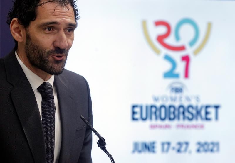 España jugará contra EEUU en Las Vegas para preparar los Juegos de Tokio