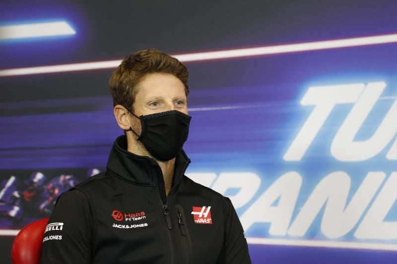 Toto Wolff cumple su promesa con Grosjean: pilotará el Mercedes
