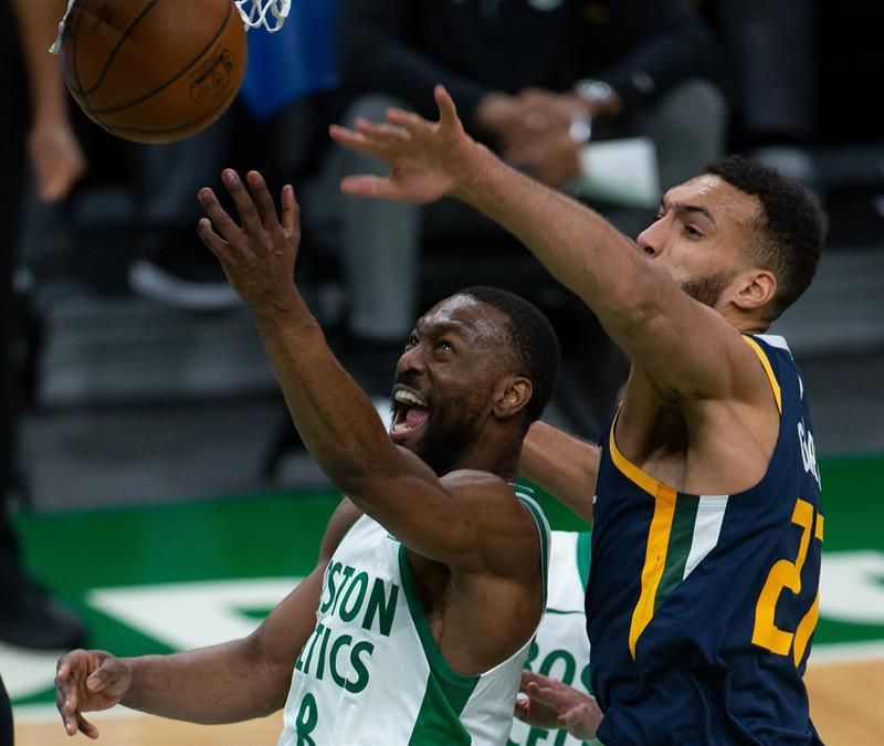 96-132. Ante los Magic, vuelve Kemba Walker y los Celtics recuperan sexto puesto en el Este