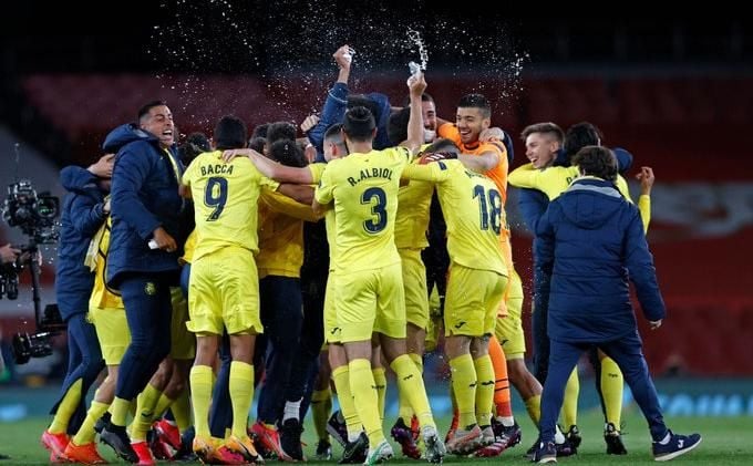0-0: El Villarreal resiste a base de palos y estará en su primera final