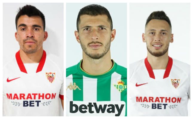 Guido, Ocampos y Acuña, los primeros en vacunarse contra el covid