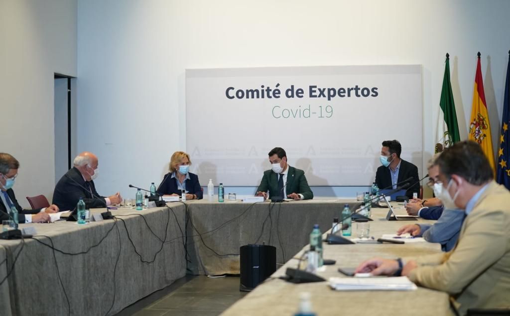 Así son las nuevas medidas en Andalucía desde el domingo, ya sin Estado de Alarma