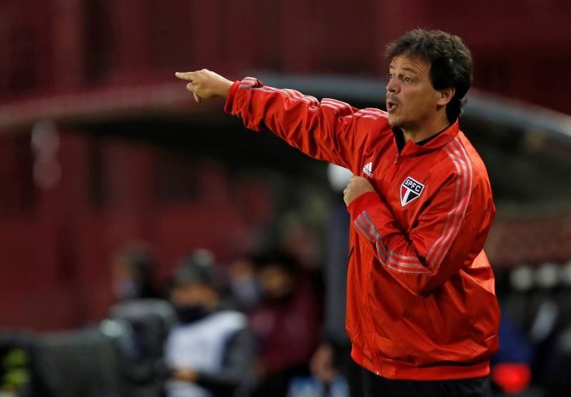 El brasileño Fernando Diniz, nuevo entrenador del Santos