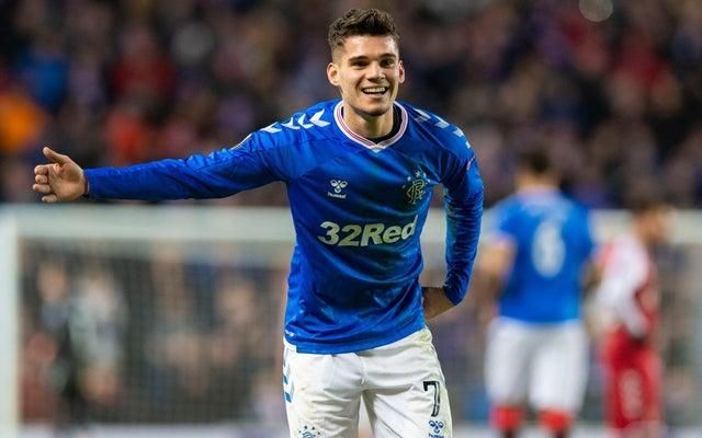 Ianis Hagi ya tiene precio de salida