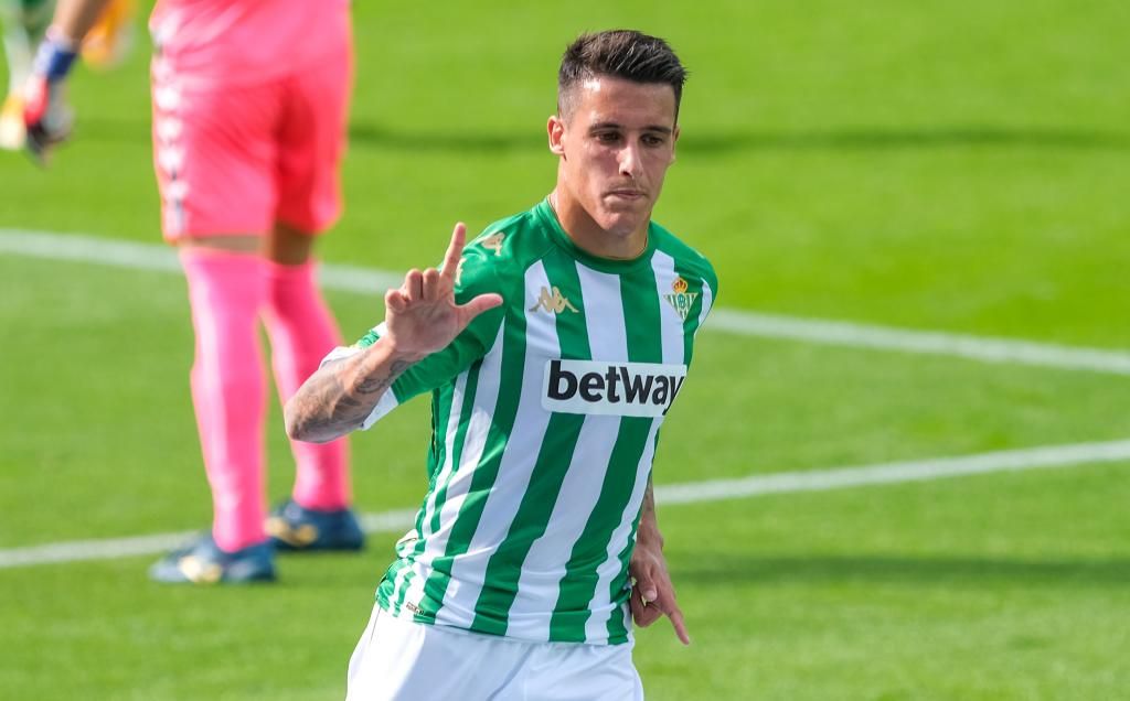 Tello, con ofertas de una nueva Liga, escuchará los planes del Betis para él