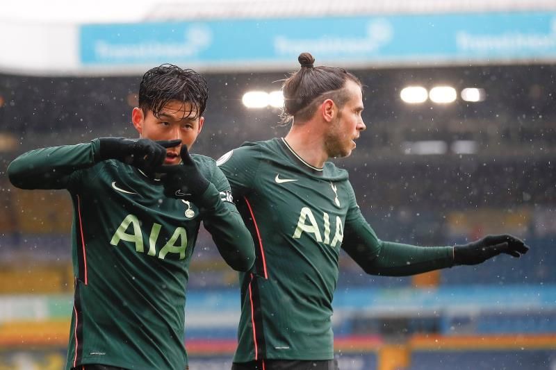 Bielsa aleja al Tottenham de la Liga de Campeones