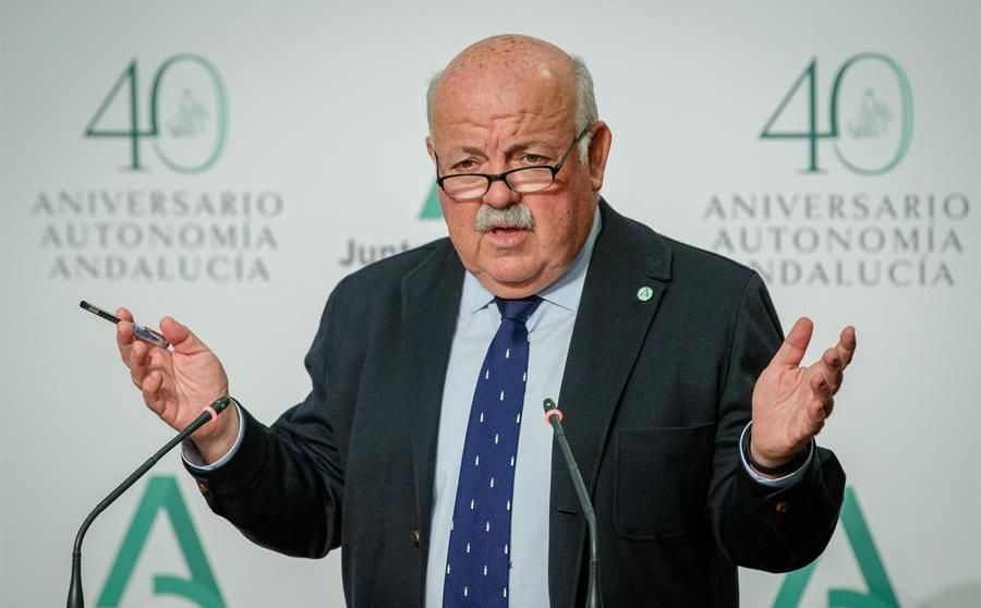 La Junta de Andalucía pide el aval judicial para cerrar cuatro municipios