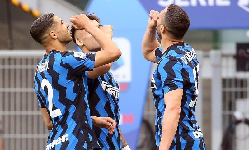El Inter se da un homenaje en su celebración