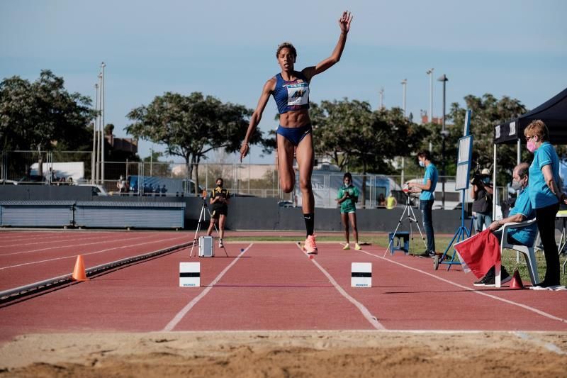 Yulimar Rojas, mejor marca mundial del año con un salto de 15,14 metros