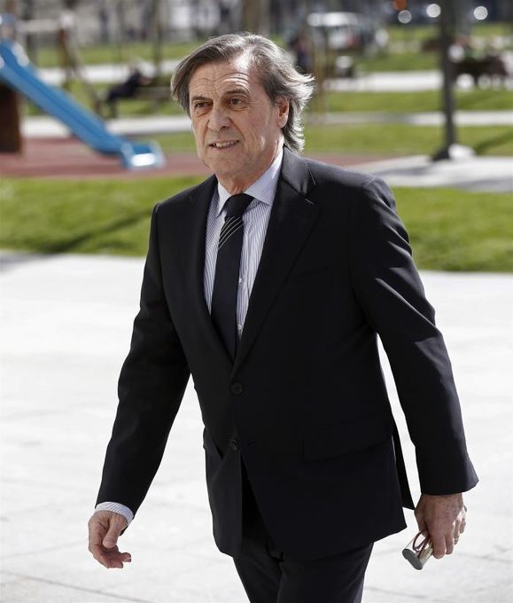 Archanco y otros exdirectivos de Osasuna juzgados por un delito fiscal