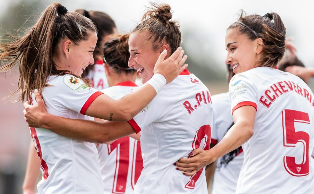 Sevilla Femenino 3-1 Deportivo: Una primera parte perfecta fue suficiente