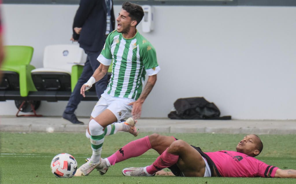 Betis Deportivo 2-1 CD San Fernando: 'Lágrimas de tristeza, pero también de orgullo con un filial para el recuerdo'