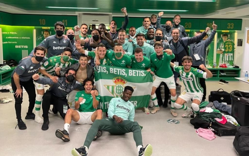 Real Betis 2-1 Granada: ¡Vayan preparando el pasaporte!