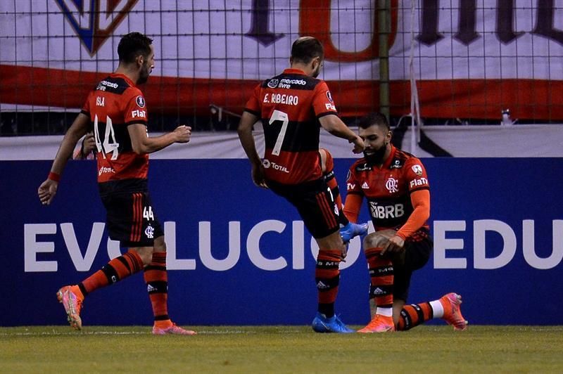 Flamengo y Fluminense se enfrentarán en la final del Campeonato Carioca