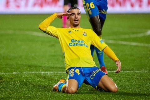 Rober dice adiós a Las Palmas con números de récord