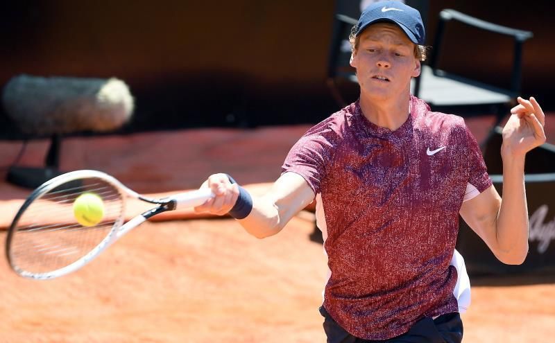Sinner y Fritz, primeros obstáculos para Nadal y Djokovic en el Foro Itálico