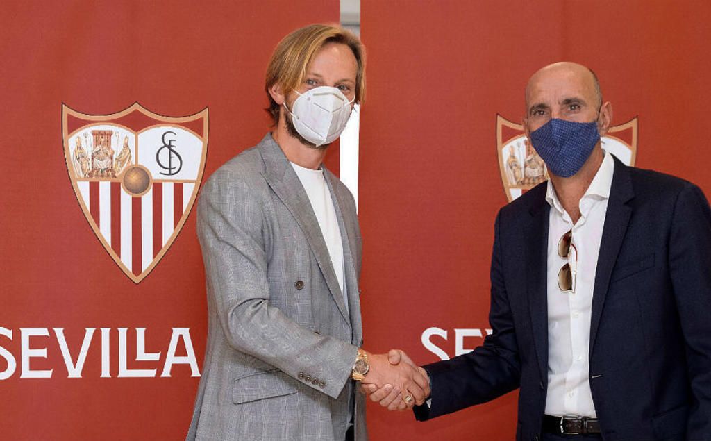 El tiempo ha acabado dando la razón a Rakitic, a Monchi, a Lopetegui y al Sevilla