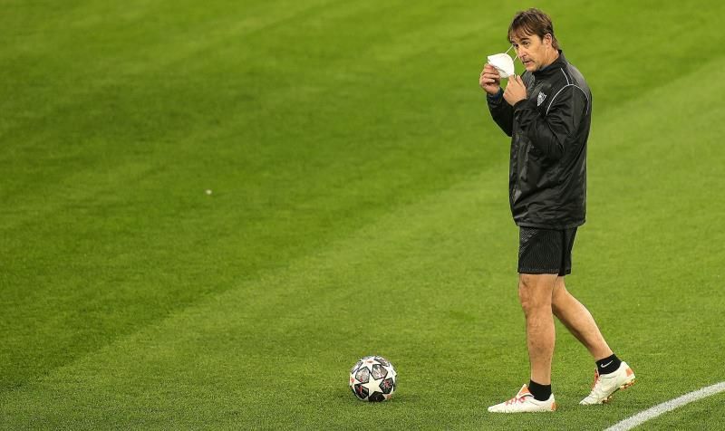 La convocatoria del Sevilla ante el Valencia