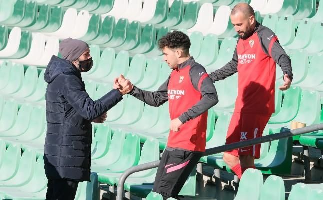 Una plusvalía idónea para Monchi