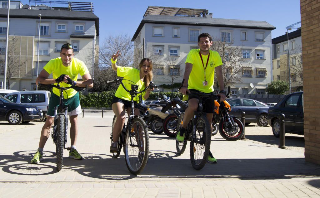 Llegar al SADUS cuidando el medio ambiente es posible