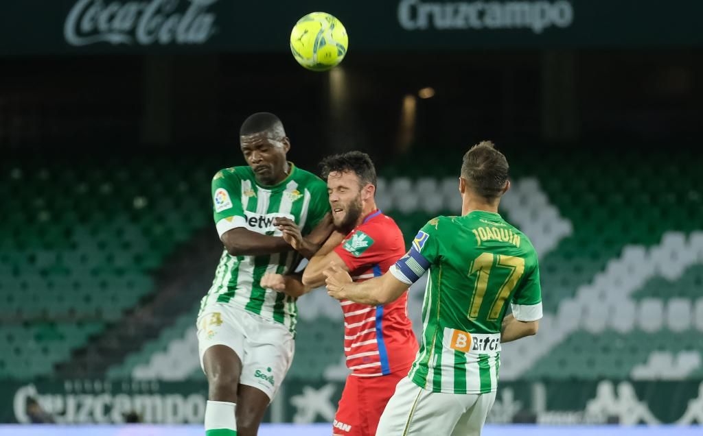 Otra puerta que se le cierra a William Carvalho y al Betis