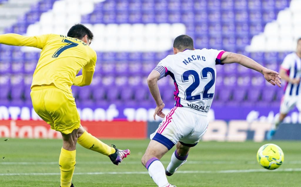 0-2: El Villarreal no baja el pistón por Europa y hunde al Valladolid